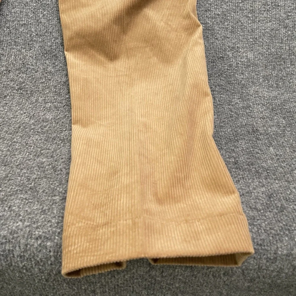 Polo Ralph Lauren Dress Pants Mens Sz 32/30 Classic Fit Tan 100% Cotton